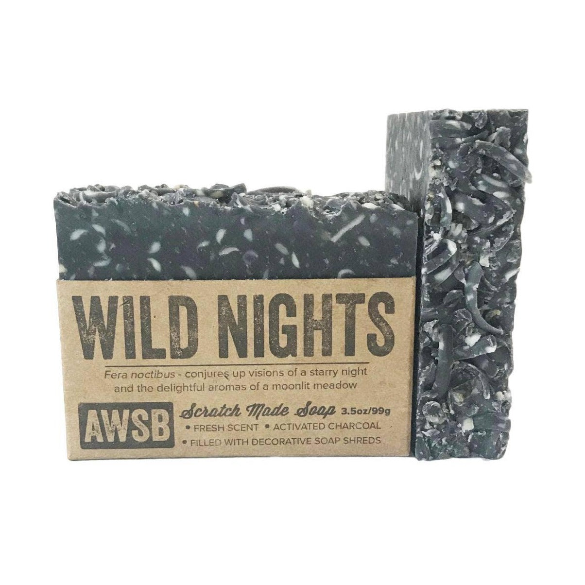 Wild Nights Soap Bar - DIGS