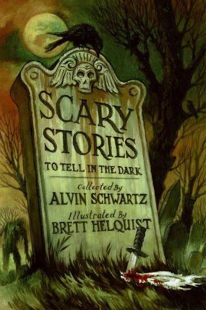 Microcosm Publishing - Scary Stories to Tell in the Dark - DIGS
