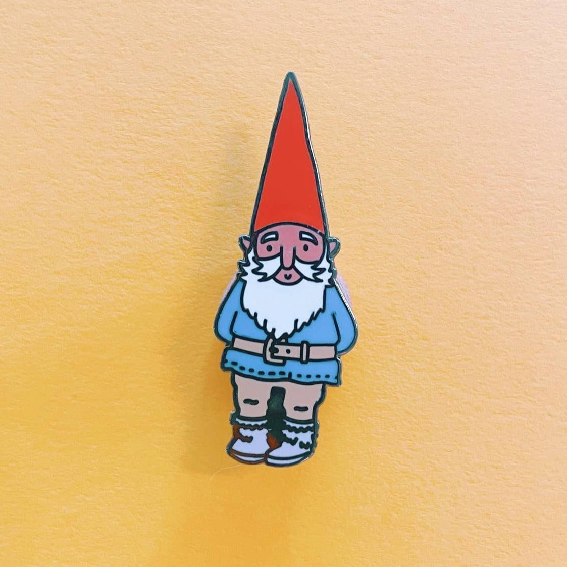 Gnome Pin