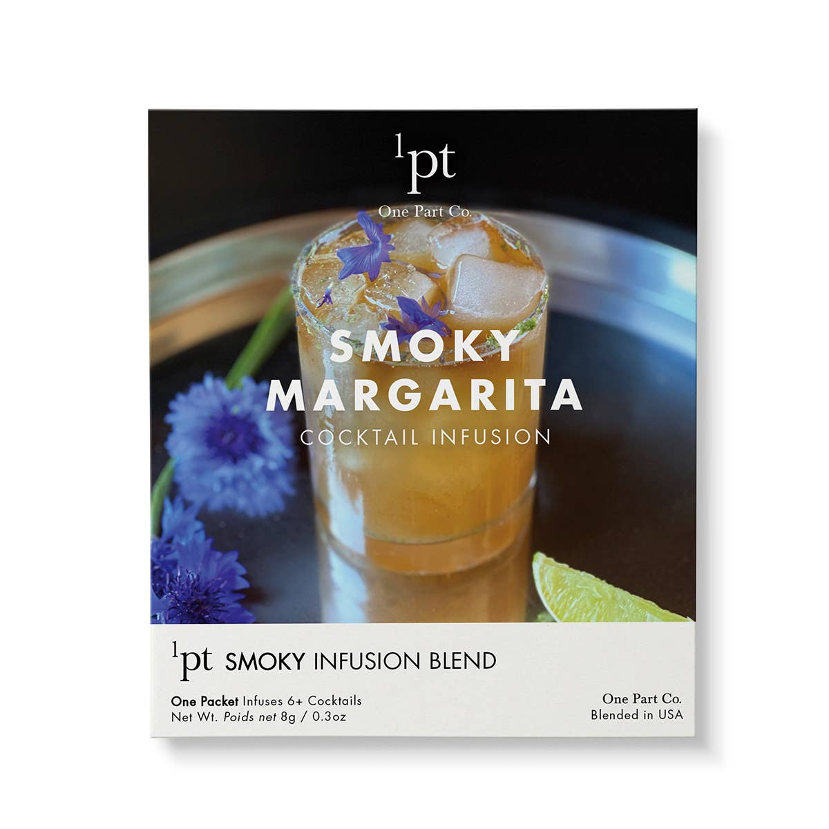 Smoky Margarita Cocktail Infusion Pack