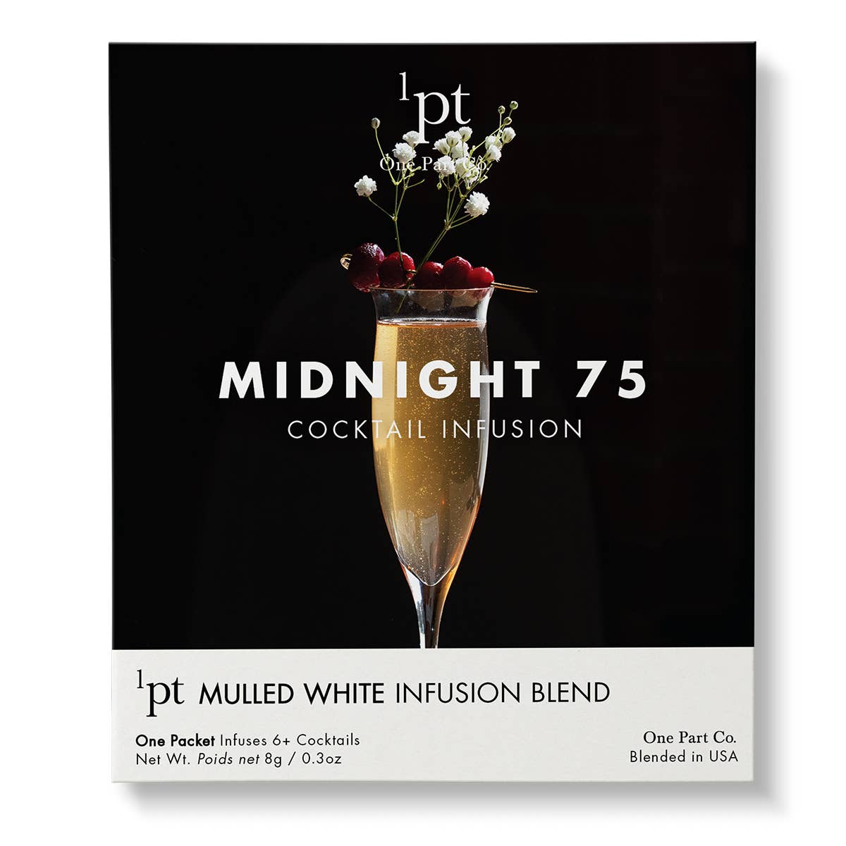 Midnight 75 Cocktail Infusion Pack