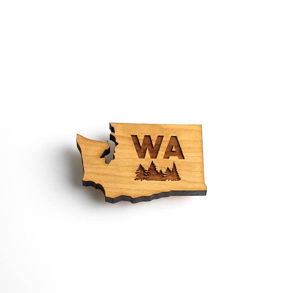 Washington State Magnet