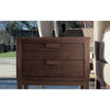 643 Weekend 2 Drawer Bedside Chest - DIGS
