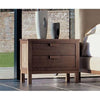 643 Weekend 2 Drawer Bedside Chest - DIGS