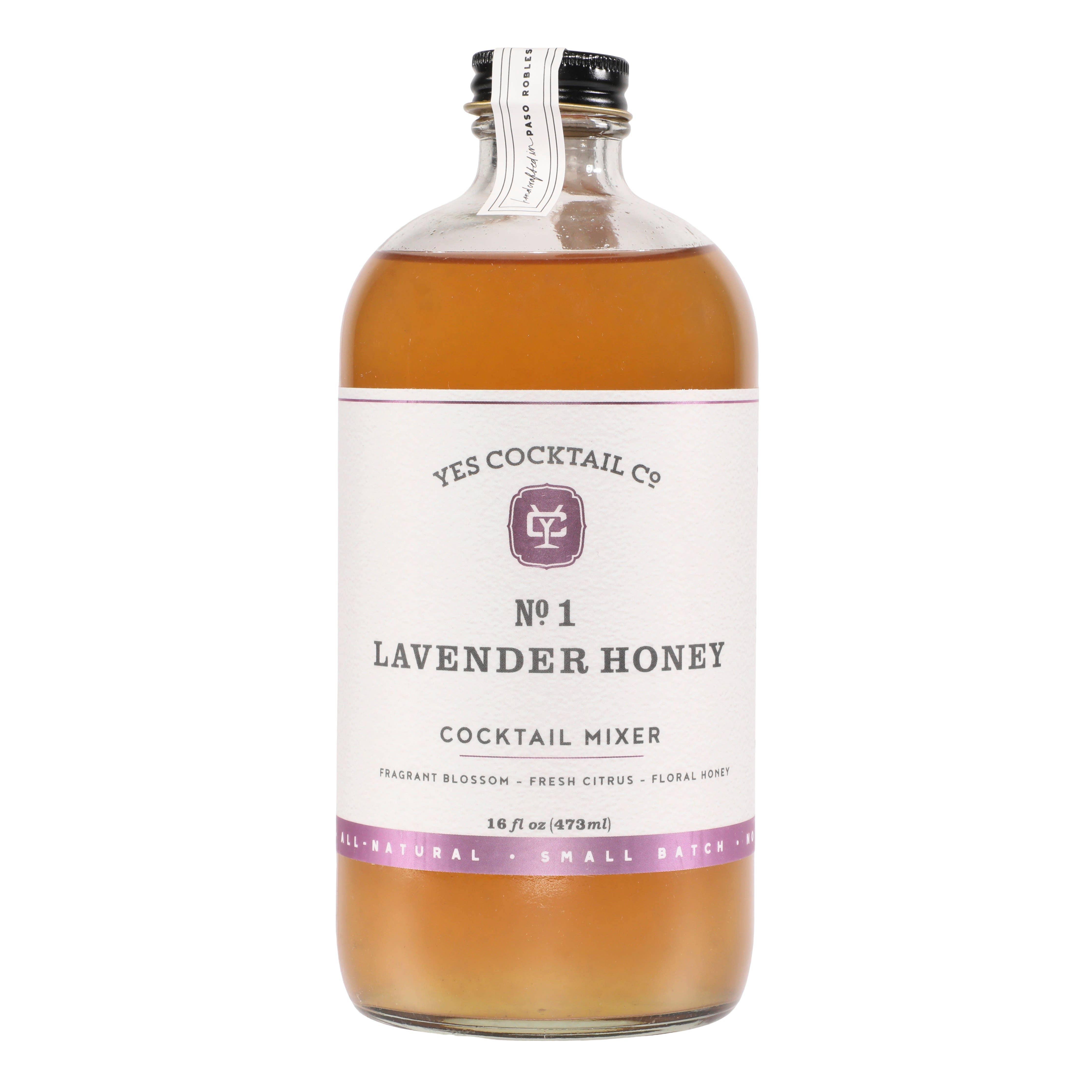 Lavender Honey Cocktail Mixer - DIGS