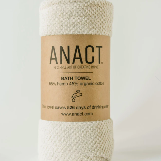 Anact Bath Towel