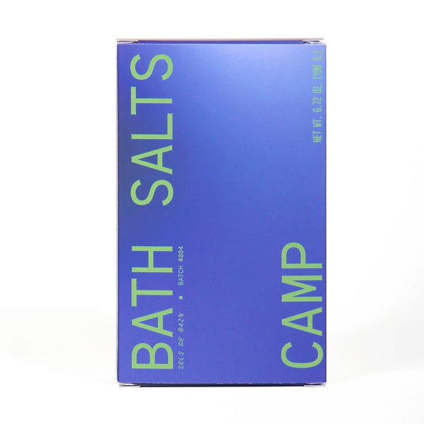 Camp Bath Salts