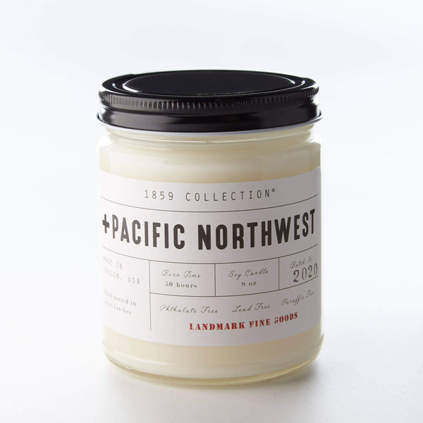 Pacific Northwest Candle