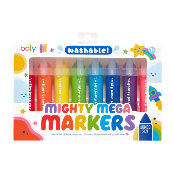 Mighty Mega Markers