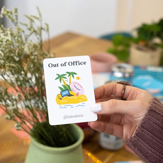 Rabble Party Game (out of office) - DIGS