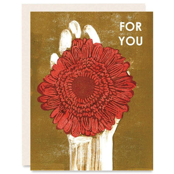 Daisy for You Everyday Card - DIGS