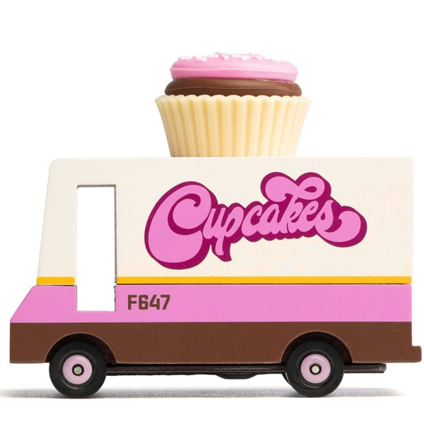 Cupcakes Van - Candylab Toys