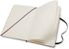 Classic Hardcover Squared Notebook: Large
