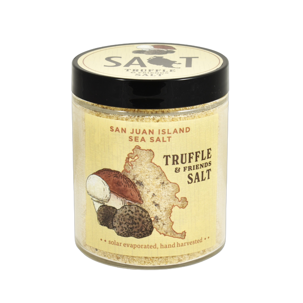 Truffle and Friends Seasoning Salt