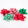 Eco Gift Bows: Christmas Mix