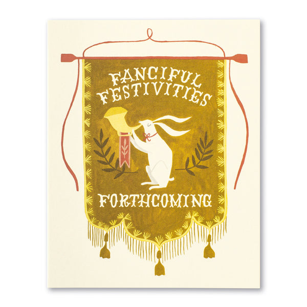 Fanciful Festivities Card