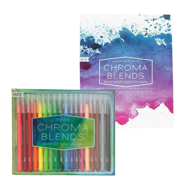 Chroma Blends Creative Sketch Giftables Pack - DIGS