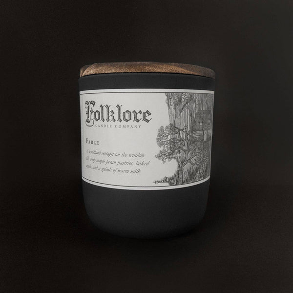 Fable Soy Candle