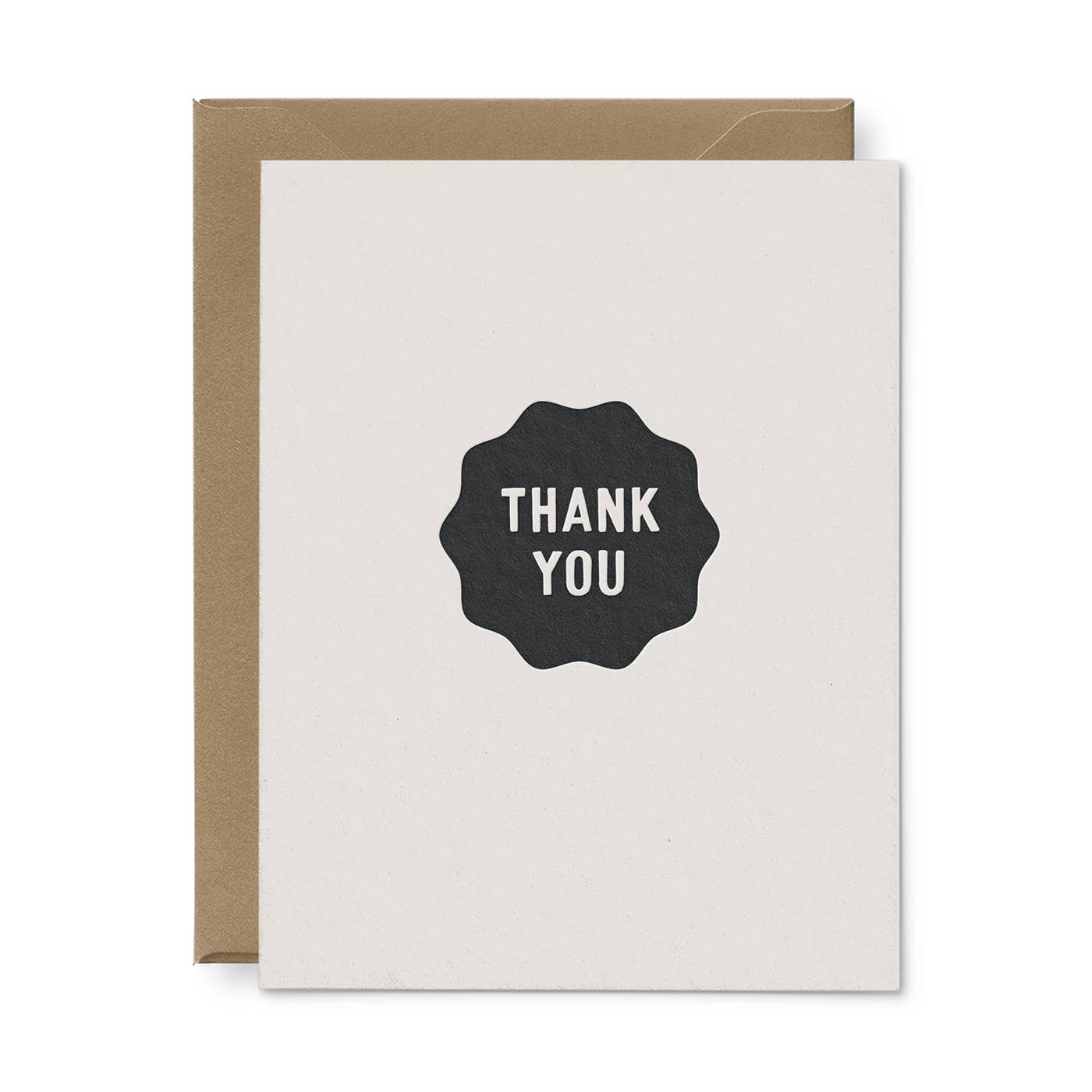 Thank You Circle Card