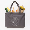 Not All Classrooms Have Four Walls Tote Bag - Medium - DIGS