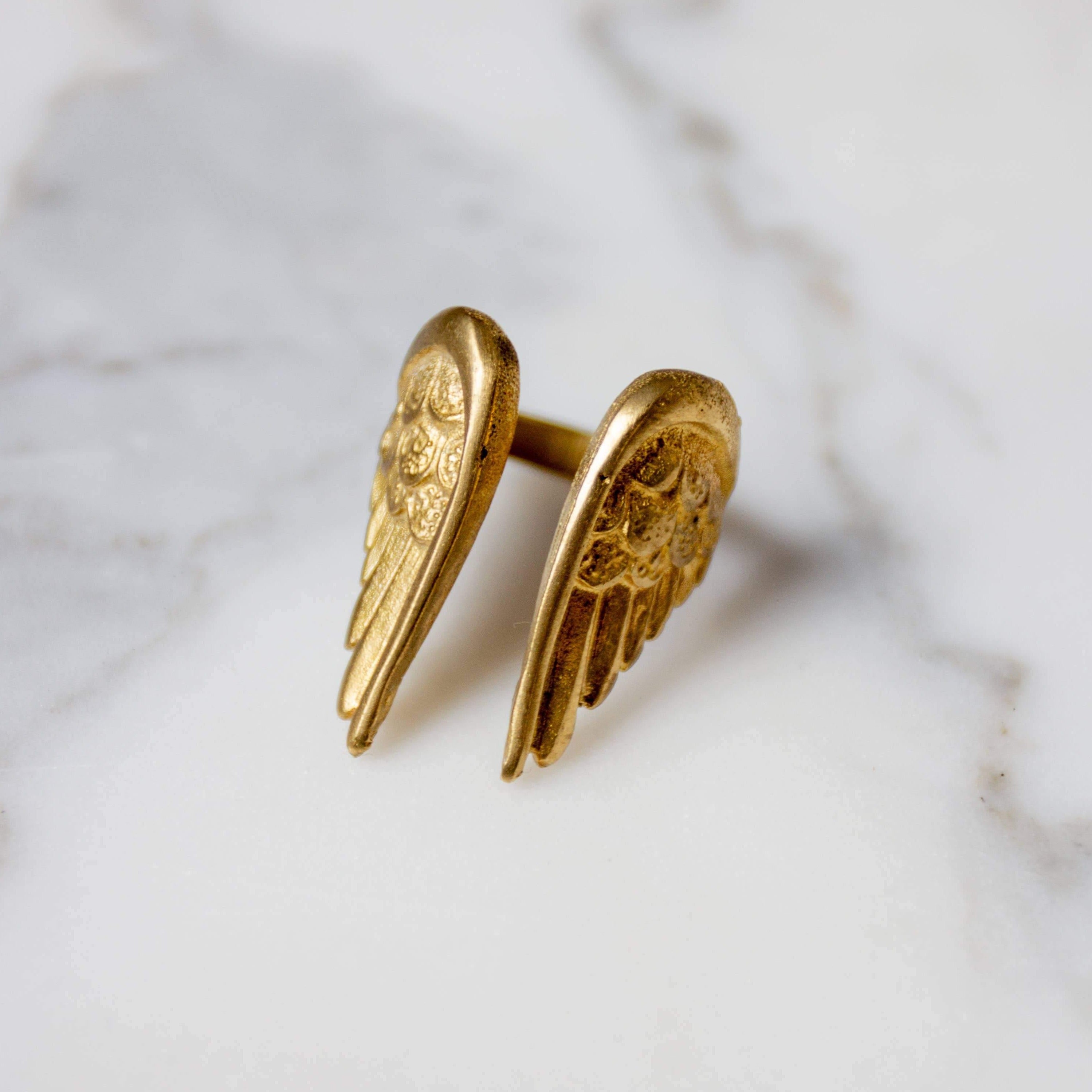 Angel Wing Ring - DIGS