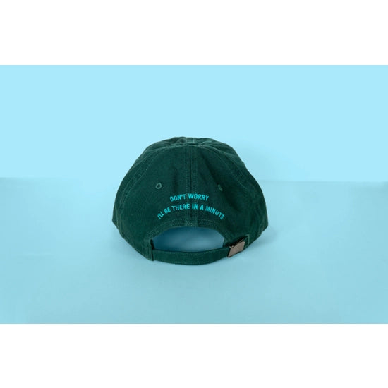 Out of Breath Hiking Society Dad Cap