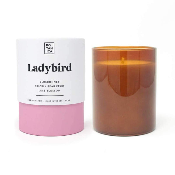 Ladybird 7.5oz Candle - DIGS