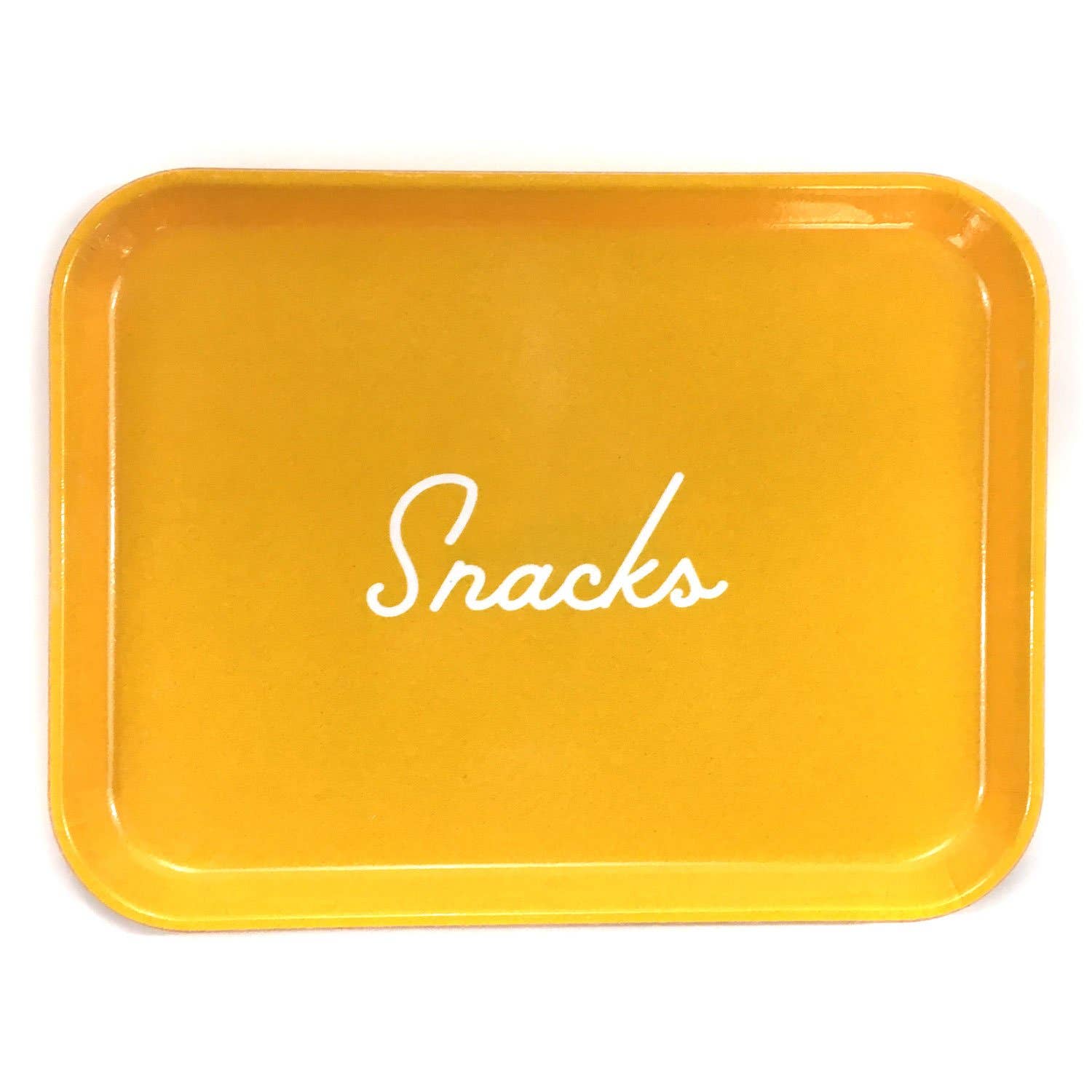 Cafeteria Style Snack Tray