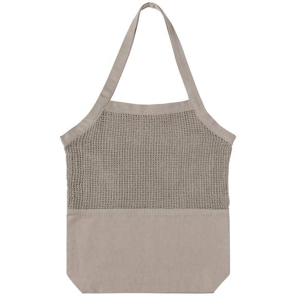 Mercado Tote Bags - Canvas & String