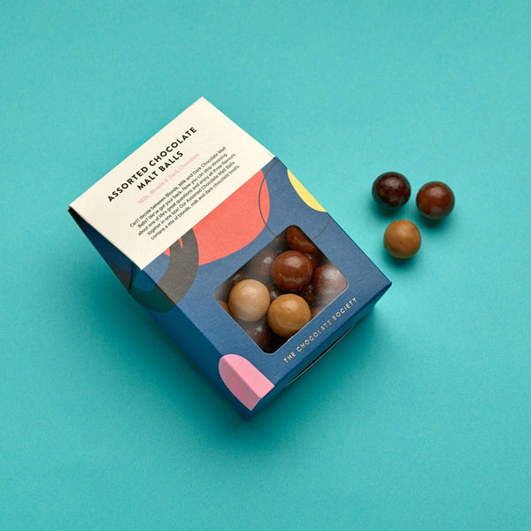Assorted Chocolate Malt Balls - DIGS