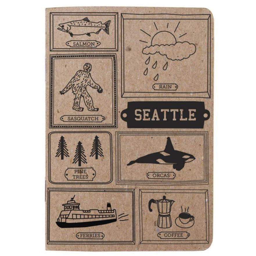 Seattle Frames Booklet