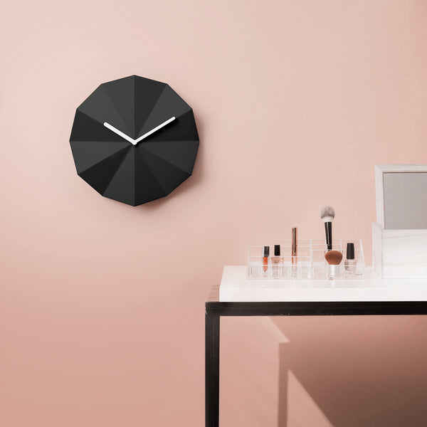 Delta Clock: Black