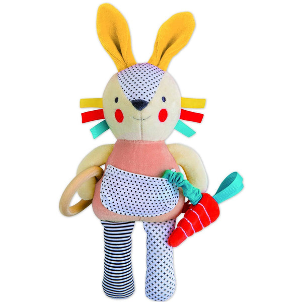 Busy Bunny Activity Toy