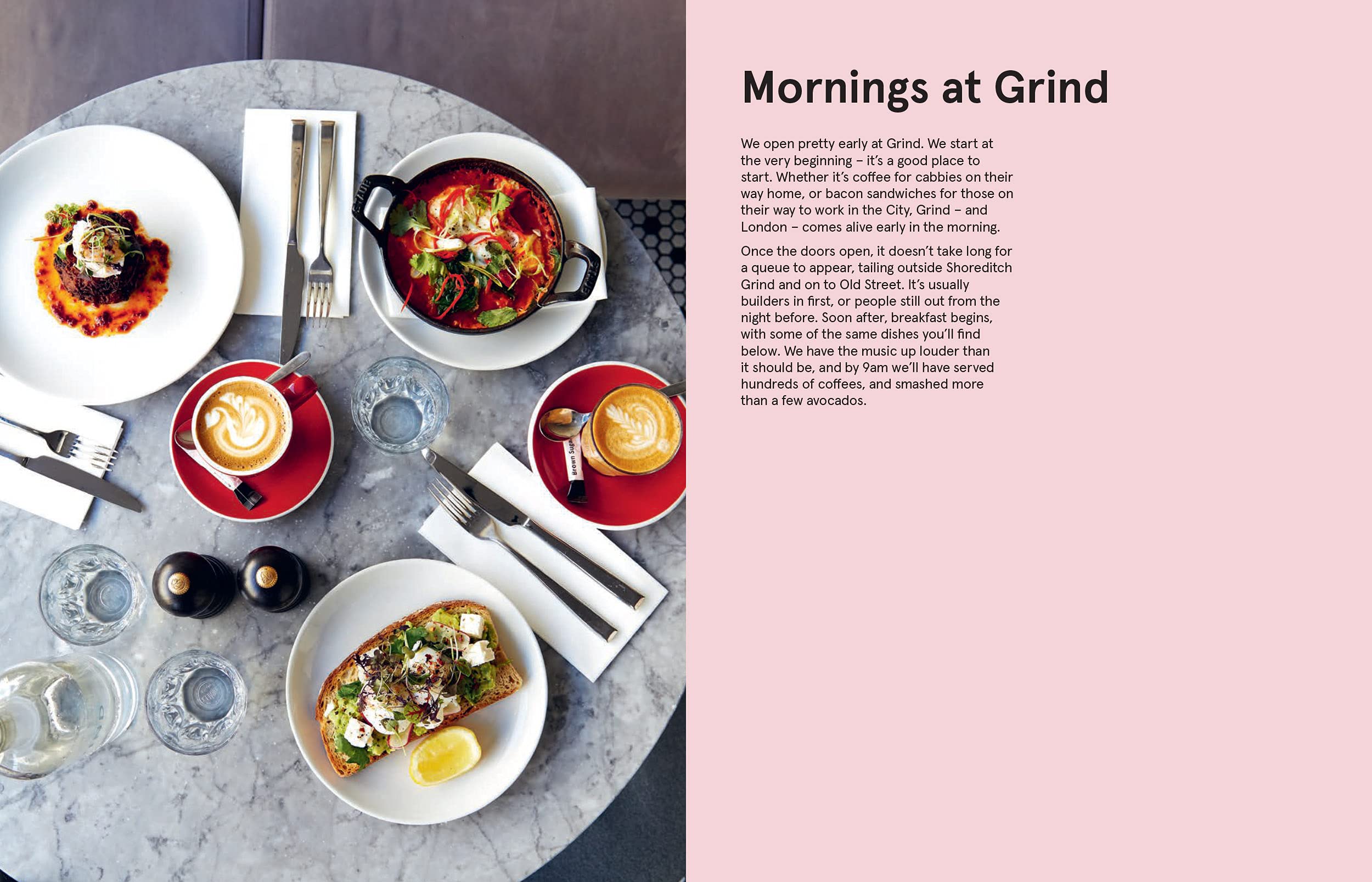 Grind: A Modern Guide to City Living