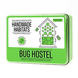 Bug Hostel DIY Habitat