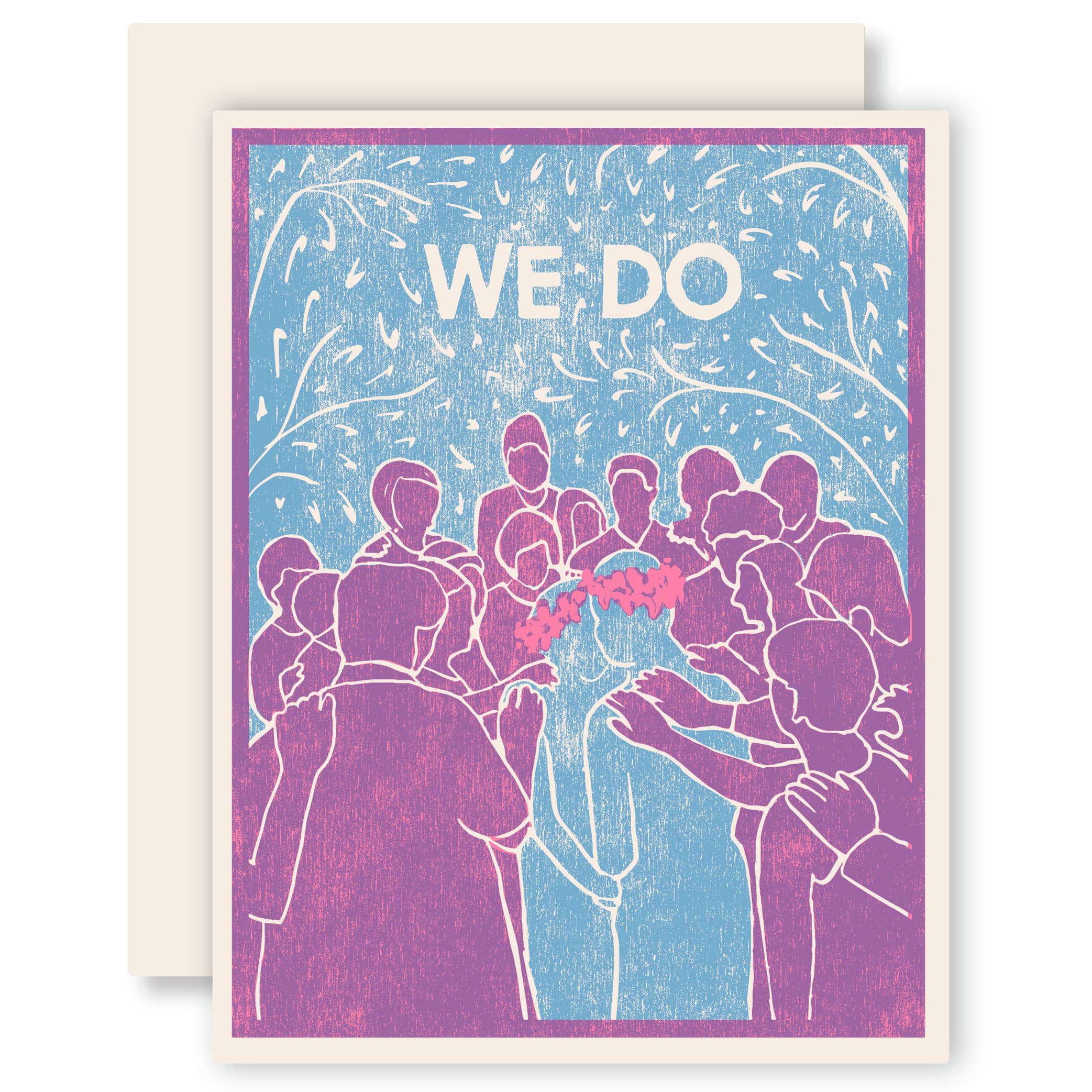 We Do Card