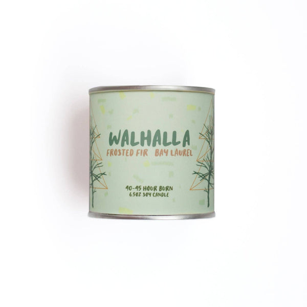 Walhalla Candle