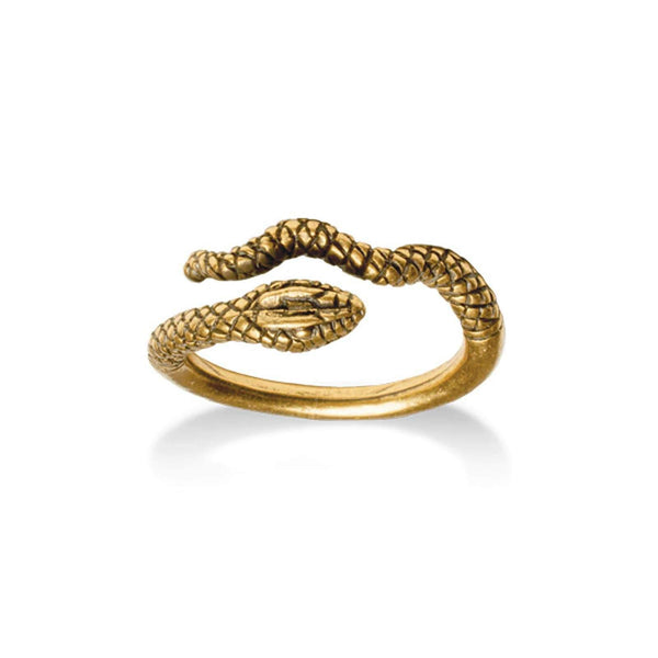 Egyptian Snake Ring - DIGS