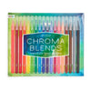 Chroma Blends Watercolor Brush Markers - DIGS