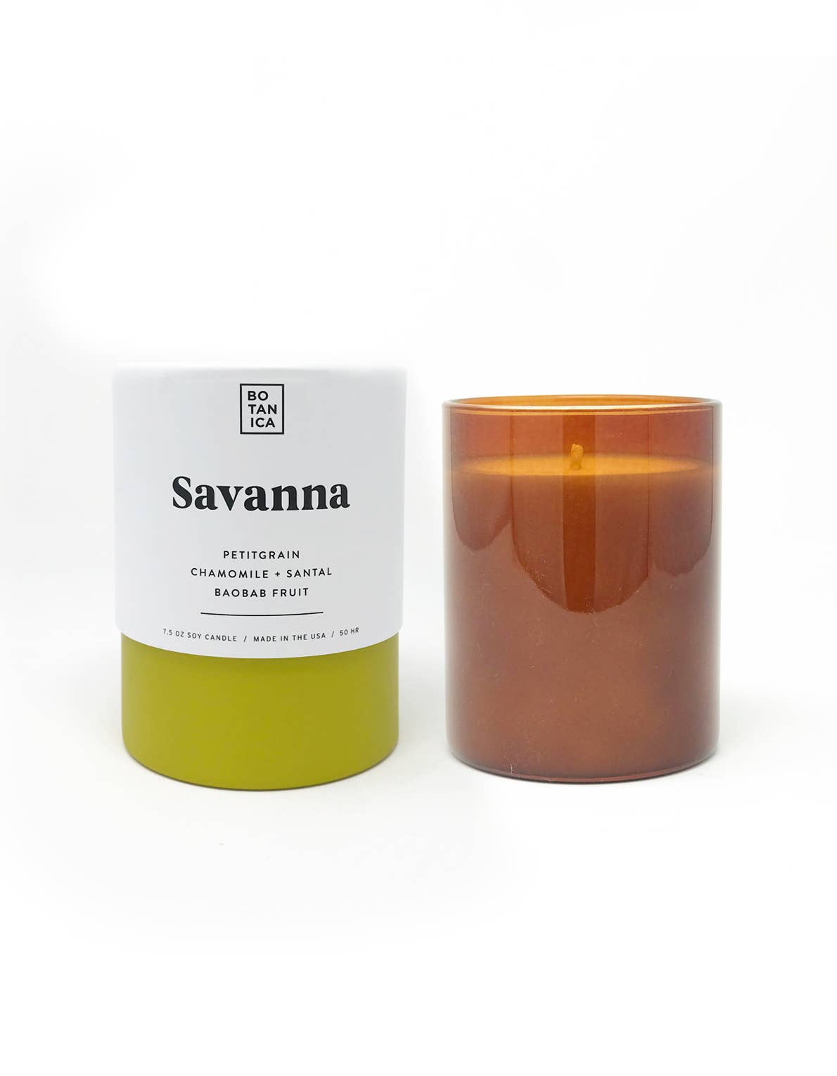 Savanna 7.5oz Candle