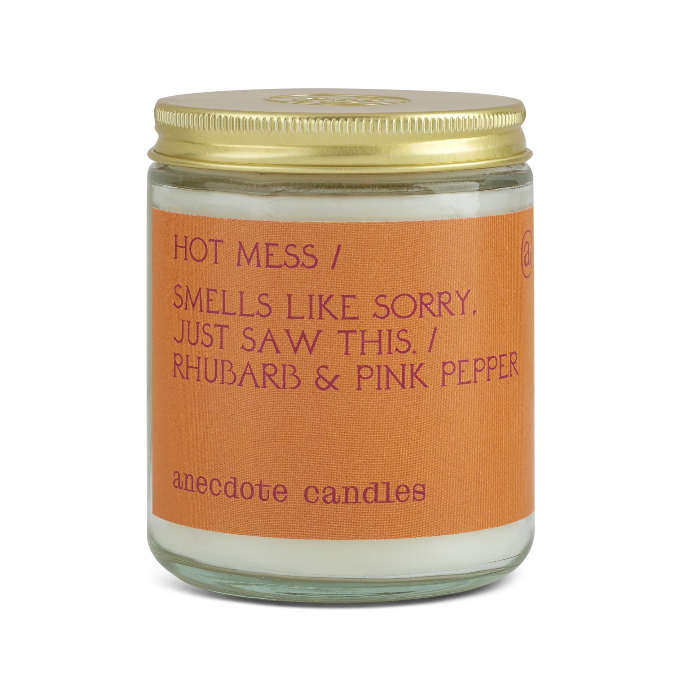 Hot Mess Candle