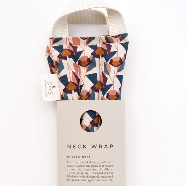 Neck Wrap Therapy Pack: Blush Florence - DIGS