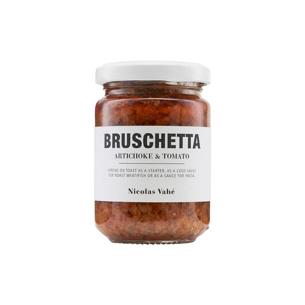 Bruschetta Spread with Artichoke & Tomato