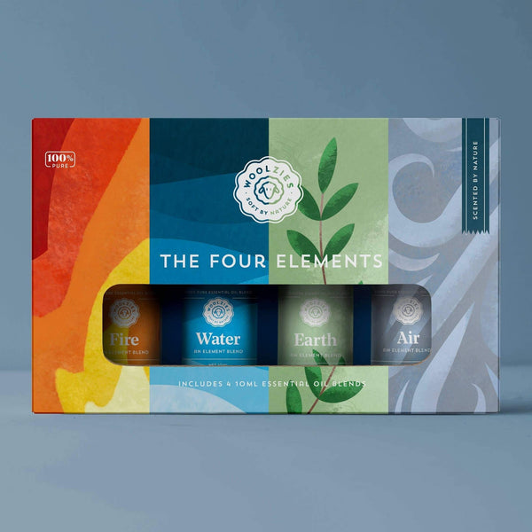 Four Elements Essential Oil Collection - DIGS