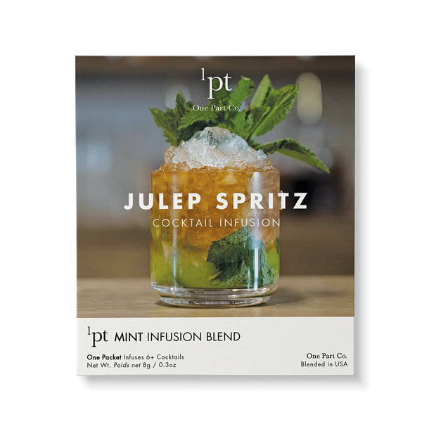 Julep Spritz Infusion Pack