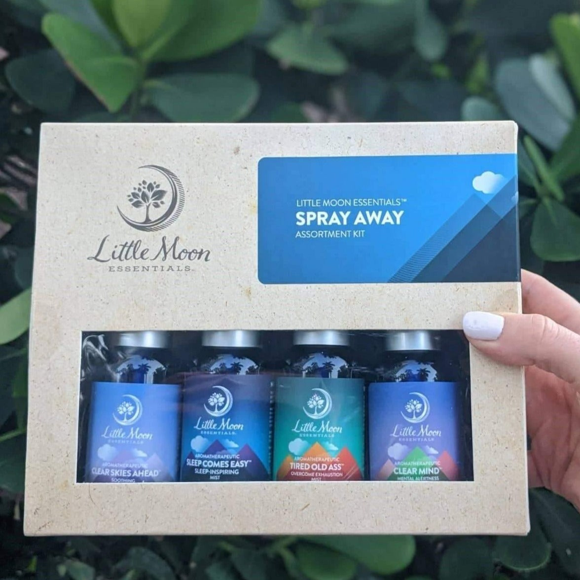 Spray Away Mist Gift Set - DIGS