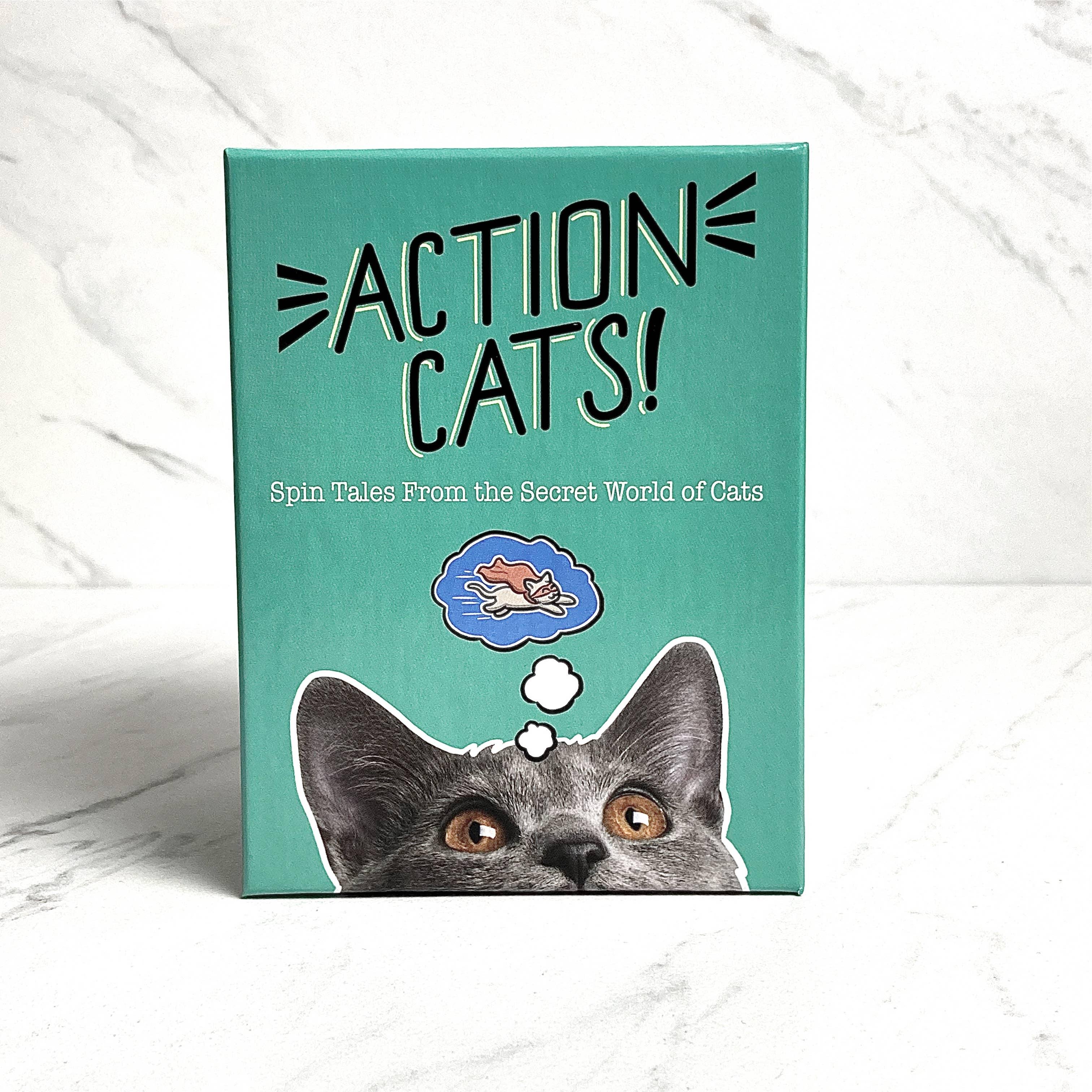 Action Cats! - DIGS
