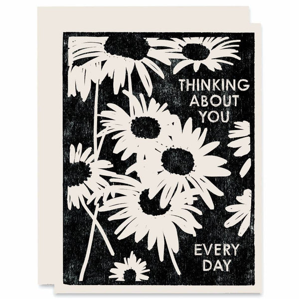 Thinking About You Every Day Card