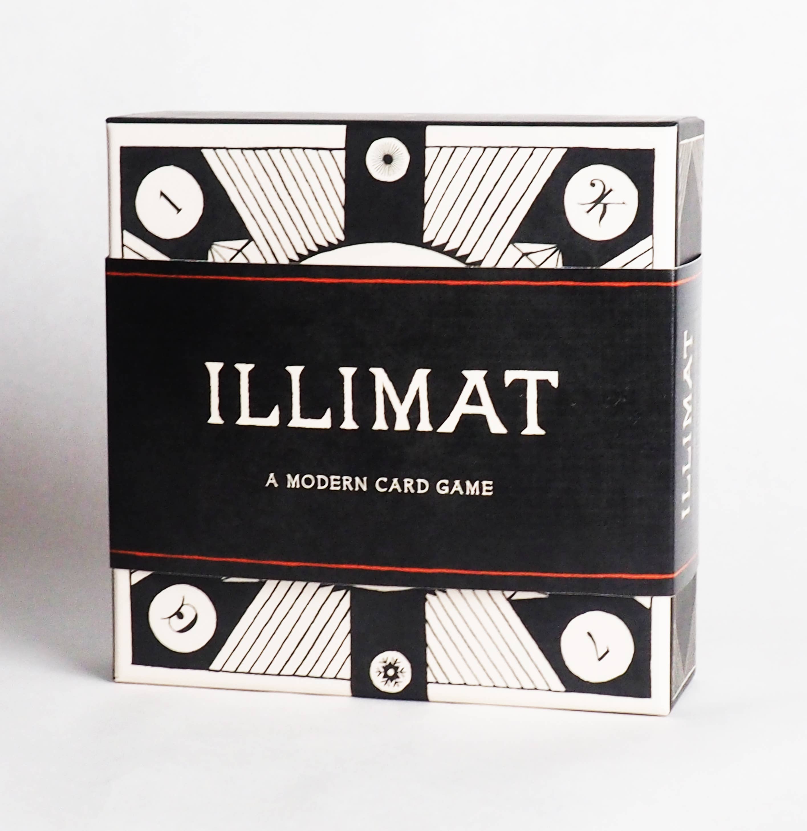 Illimat Card Game, 2nd Edition