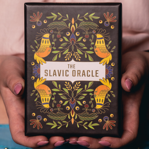 The Slavic Oracle Deck